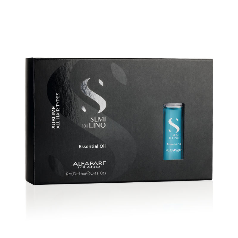 Semi di Lino Sublime Essential Oil – Alfaparf Milano (12 x 13 ml)