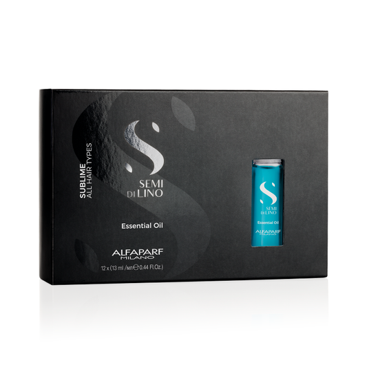 Semi di Lino Sublime Essential Oil – Alfaparf Milano (12 x 13 ml)