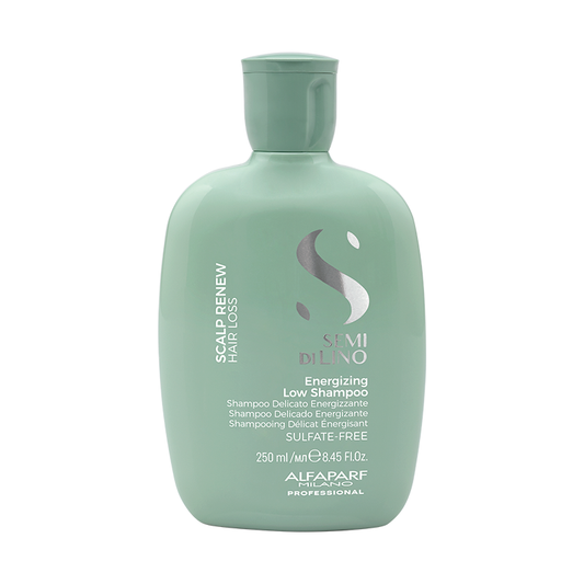Semi di Lino Energizing Low Shampoo – Alfaparf Milano (250 ml)