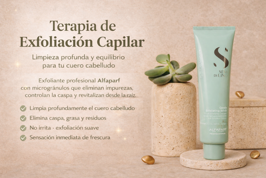 Terapia de Exfoliación