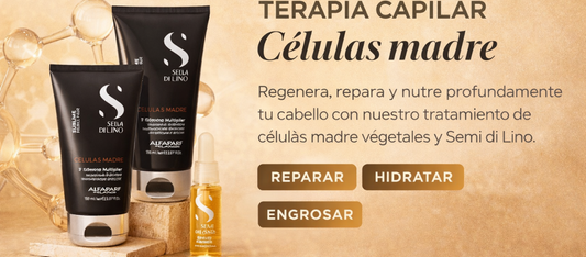 Terapia capilar Células madre