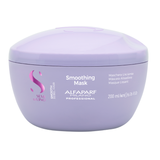 Mascarilla recontructora Semi Di Lino Reconstruction Reparative Mask Alfaparf Milano (200 ml)