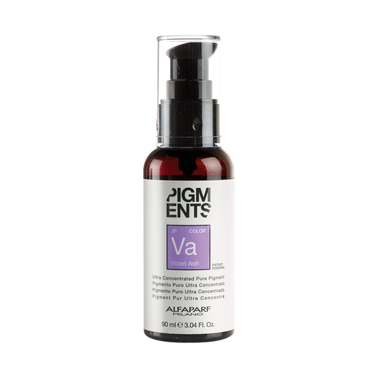 Pigmento Puro Ultra Concentrado Violet Ash .21 – Alfaparf Milano 90 ml