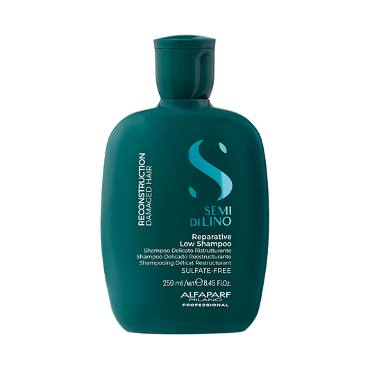 Semi di Lino Reparative Low Shampoo – Alfaparf Milano (250 ml)