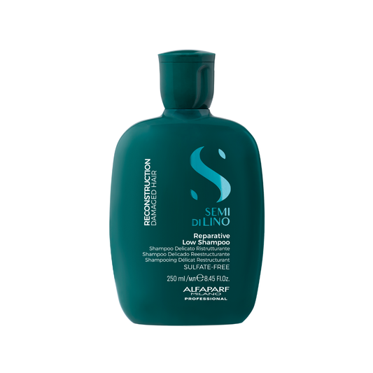 Semi di Lino Reparative Low Shampoo – Alfaparf Milano (250 ml)
